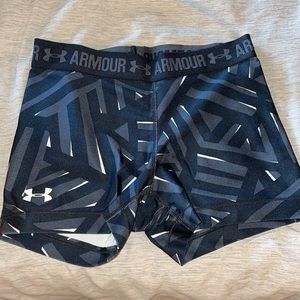 Under Amour Spandex Shorts